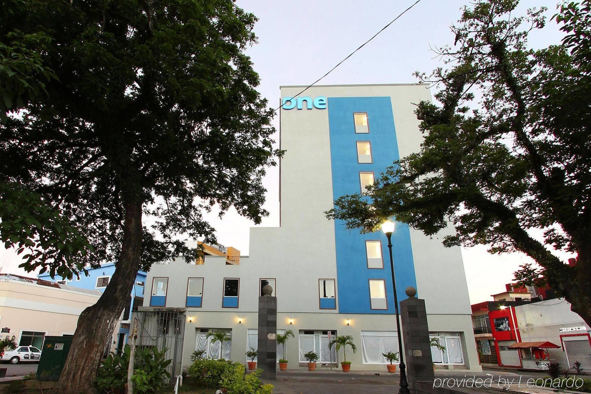 One Villahermosa Centro Exterior photo